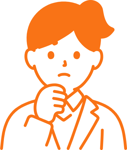 振り返りや共有がしづらい課題のイメージ